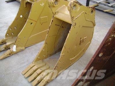 CAT 315C, Bucket GP 18 Outros componentes