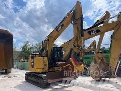 CAT 315FL Escavadoras de rastos