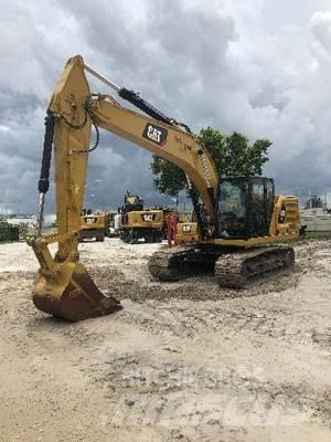 CAT 320 Escavadoras de rastos