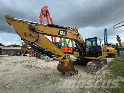 CAT 320 Escavadoras de rastos