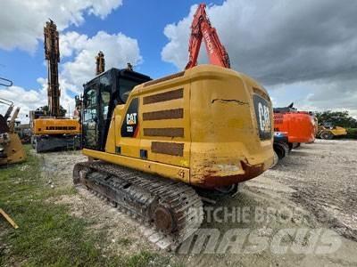 CAT 320 Escavadoras de rastos