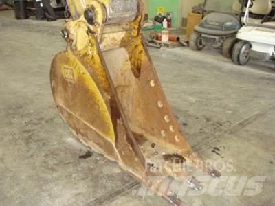 CAT 320C, Bucket GP 24 Outros componentes