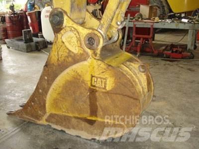 CAT 320C, Bucket GP 24 Outros componentes