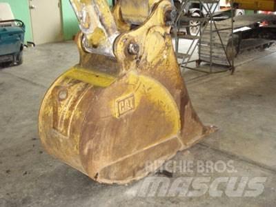 CAT 320C, Bucket GP 24 Outros componentes