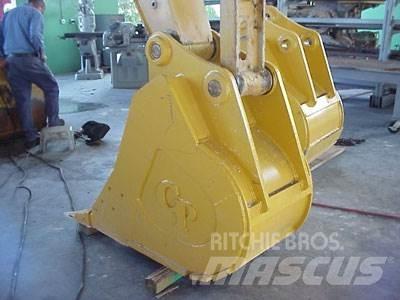 CAT 320C, Bucket SDR 30 Outros componentes