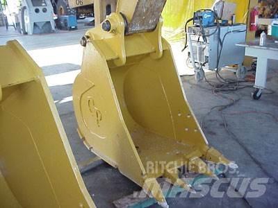 CAT 320C, Bucket SDR 30 Outros componentes