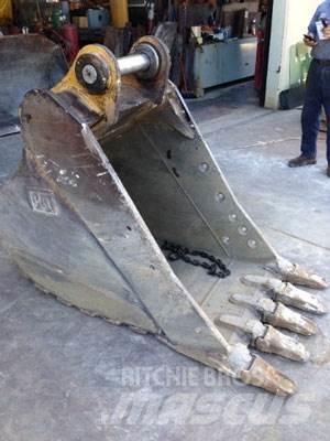 CAT 320DL, Bucket, HD 36 Outros componentes