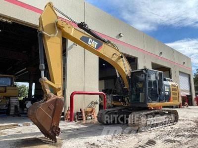 CAT 320E Escavadoras de rastos