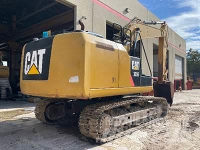 CAT 320E Escavadoras de rastos