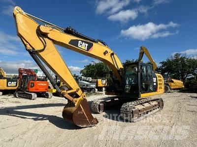 CAT 320E Escavadoras de rastos
