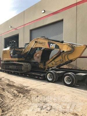 CAT 320EL Escavadoras de rastos
