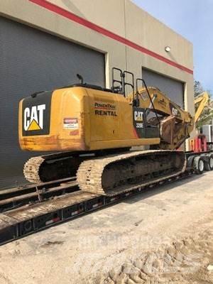 CAT 320EL Escavadoras de rastos