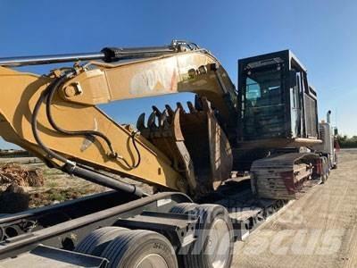 CAT 320EL Escavadoras de rastos
