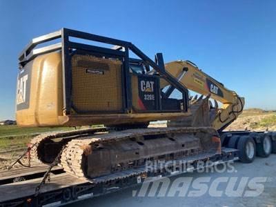 CAT 320EL Escavadoras de rastos