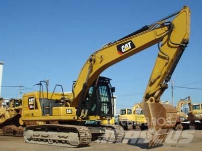 CAT 320GC Escavadoras de rastos