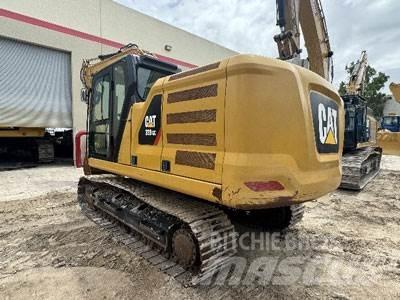 CAT 320GC Escavadoras de rastos