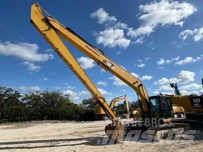 CAT 324DL Long Reach Escavadoras de rastos