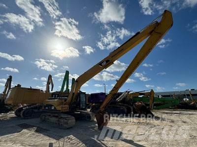 CAT 324DL Long Reach Escavadoras de rastos