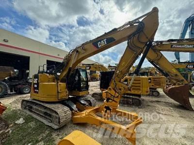 CAT 325FL CR Manipuladores de resíduos / indústria