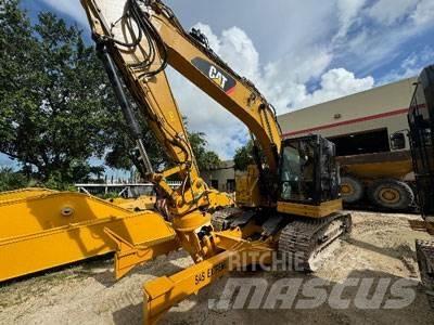 CAT 325FL CR Manipuladores de resíduos / indústria