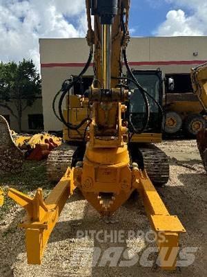 CAT 325FL CR Manipuladores de resíduos / indústria