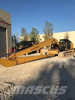 CAT 329EL Long Reach Escavadoras de rastos