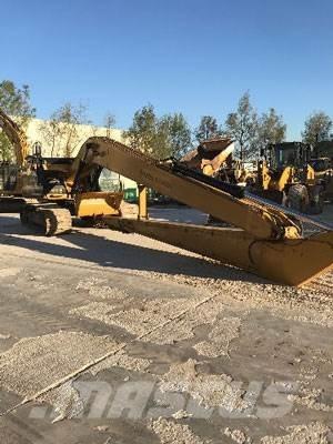 CAT 329EL Long Reach Escavadoras de rastos