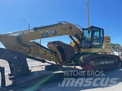 CAT 335 Escavadoras de rastos