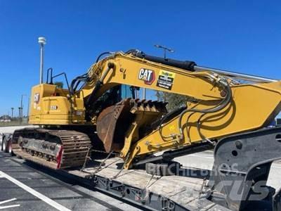 CAT 335 Escavadoras de rastos