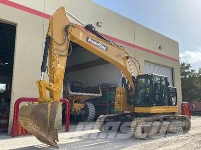 CAT 335FL CR Escavadoras de rastos