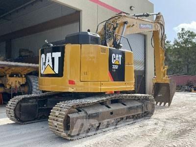 CAT 335FL CR Escavadoras de rastos