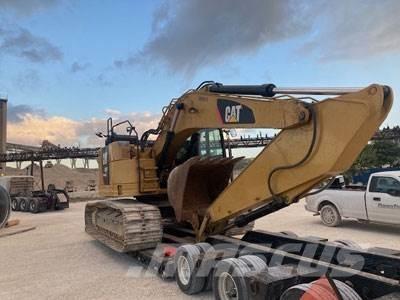 CAT 335FL CR Escavadoras de rastos