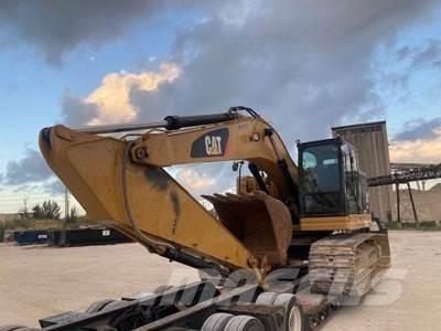 CAT 335FL CR Escavadoras de rastos