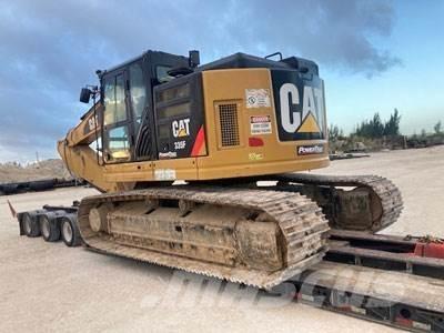 CAT 335FL CR Escavadoras de rastos