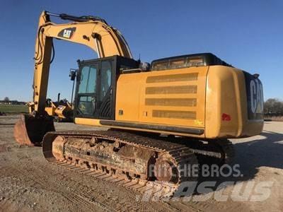 CAT 336FL Escavadoras de rastos
