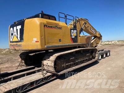 CAT 336FL Escavadoras de rastos