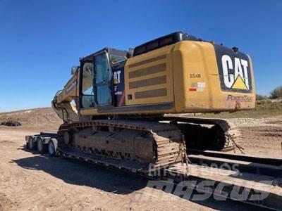 CAT 336FL Escavadoras de rastos