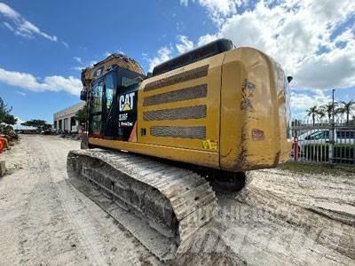 CAT 336FL Escavadoras de rastos