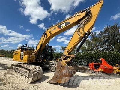 CAT 336FL Escavadoras de rastos