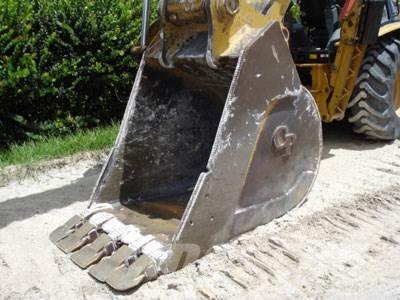 CAT 345CL Bucket HD,48 Outros componentes