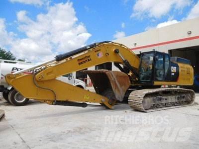 CAT 349FL Escavadoras de rastos