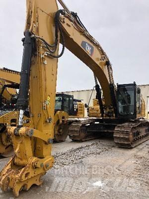 CAT 349FL Escavadoras de rastos