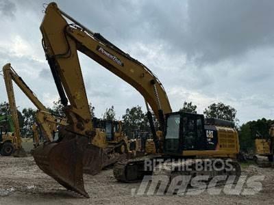 CAT 349FL Escavadoras de rastos