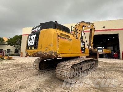CAT 349FL Escavadoras de rastos