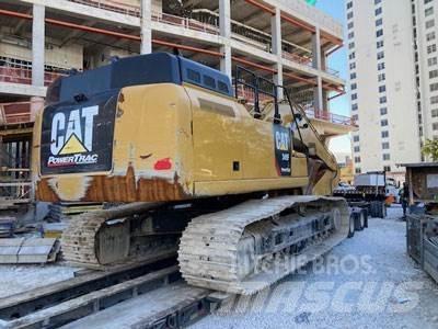 CAT 349FL Escavadoras de rastos
