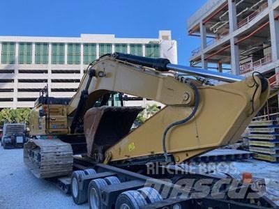 CAT 349FL Escavadoras de rastos