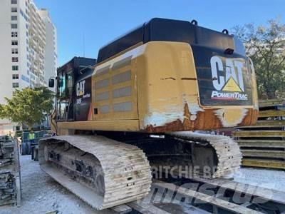 CAT 349FL Escavadoras de rastos