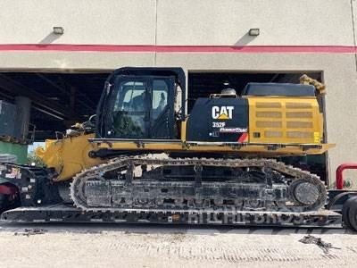 CAT 352FL UHD Escavadoras de demolição