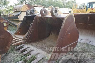 CAT 365CL, Bucket, HD,75 Outros componentes
