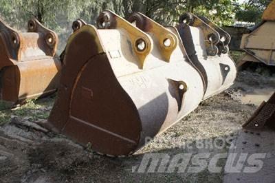 CAT 365CL, Bucket, HD,75 Outros componentes